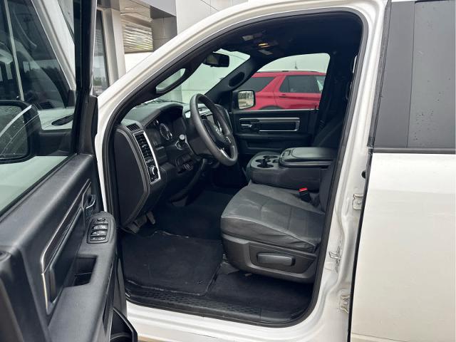 2021 Ram 1500 Warlock Quad Cab 4x4 6'4" Box