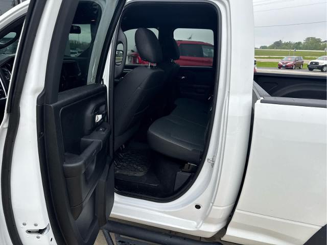 2021 Ram 1500 Warlock Quad Cab 4x4 6'4" Box