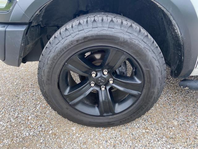 2021 Ram 1500 Warlock Quad Cab 4x4 6'4" Box