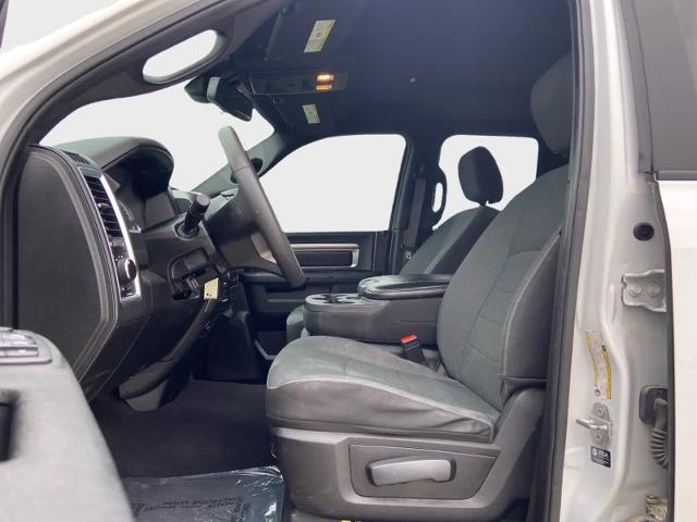 2021 Ram 1500 Warlock Quad Cab 4x4 6'4" Box