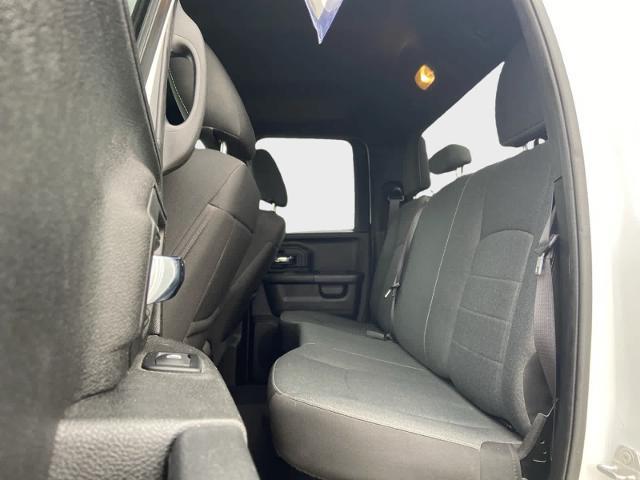 2021 Ram 1500 Warlock Quad Cab 4x4 6'4" Box