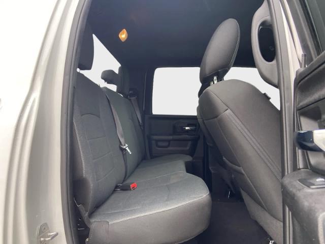 2021 Ram 1500 Warlock Quad Cab 4x4 6'4" Box