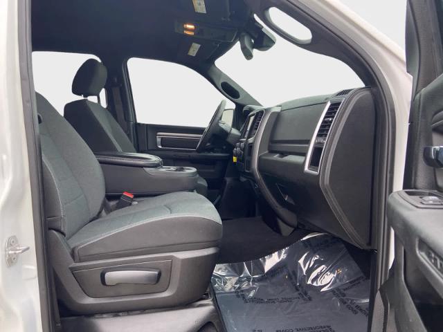 2021 Ram 1500 Warlock Quad Cab 4x4 6'4" Box