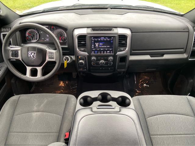 2021 Ram 1500 Warlock Quad Cab 4x4 6'4" Box