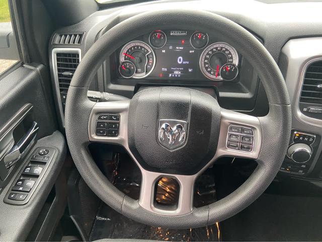 2021 Ram 1500 Warlock Quad Cab 4x4 6'4" Box