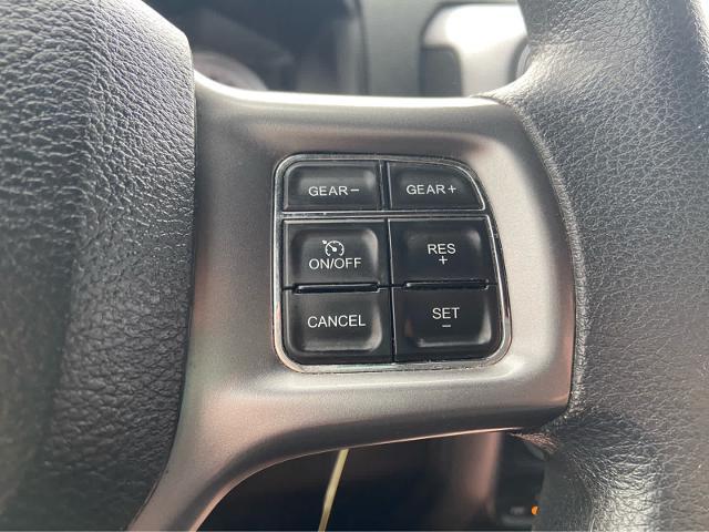 2021 Ram 1500 Warlock Quad Cab 4x4 6'4" Box