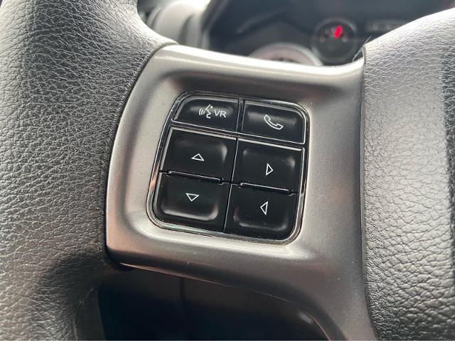 2021 Ram 1500 Warlock Quad Cab 4x4 6'4" Box