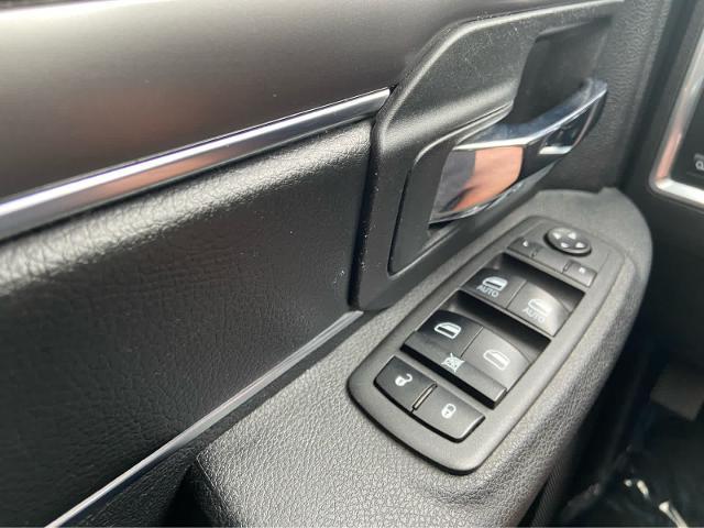 2021 Ram 1500 Warlock Quad Cab 4x4 6'4" Box