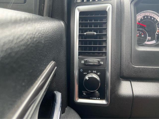 2021 Ram 1500 Warlock Quad Cab 4x4 6'4" Box