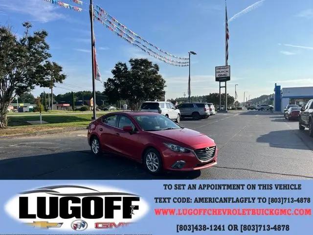 2015 Mazda Mazda3 i Touring for sale in Lugoff, SC