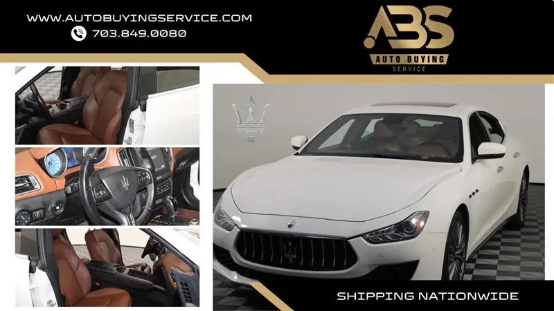 2018 Maserati Ghibli S Q4 for sale in Fairfax, VA