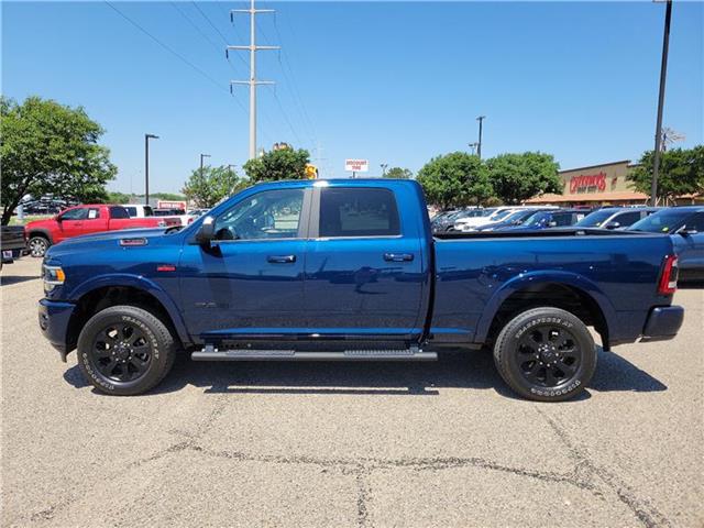 Used 2022 Ram 2500 Laramie Crew Cab 4x4 6'4