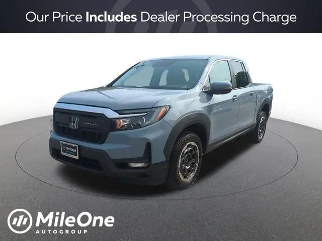 2024 Honda Ridgeline RTL+ for sale in Westminster, MD
