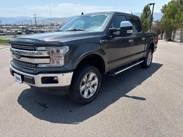 2019 Ford F-150 LARIAT for sale in Morgan, UT