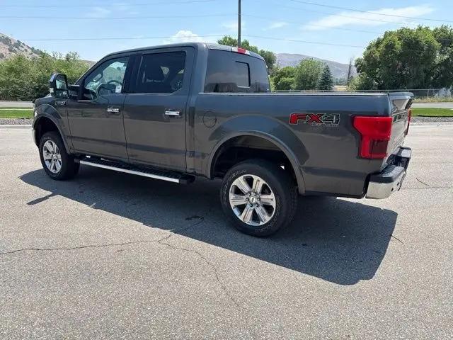 2019 Ford F-150 LARIAT
