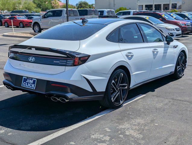 New 2024 Hyundai Sonata For Sale in Tucson, AZ