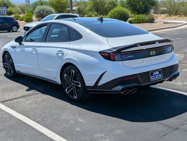 New 2024 Hyundai Sonata For Sale in Tucson, AZ