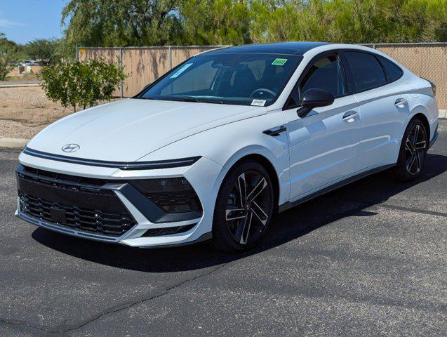 New 2024 Hyundai Sonata For Sale in Tucson, AZ