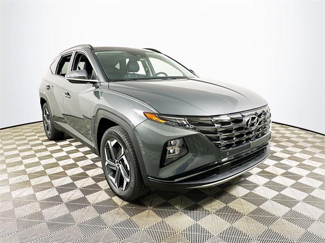 2024 Hyundai Tucson Hybrid