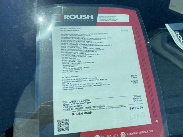 New 2024 Ford F-150 For Sale in Bessemer, AL
