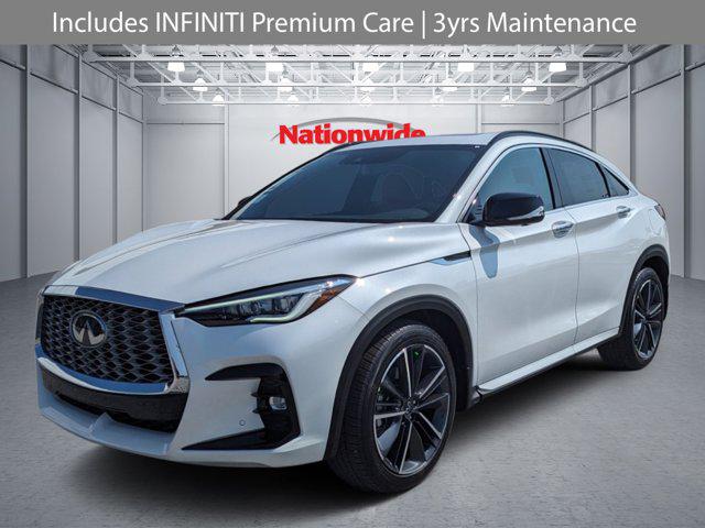 2025 Infiniti QX55