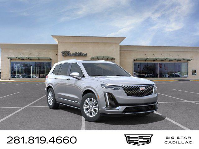 2024 Cadillac XT6