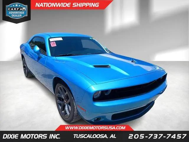 2019 Dodge Challenger SXT for sale in Tuscaloosa, AL