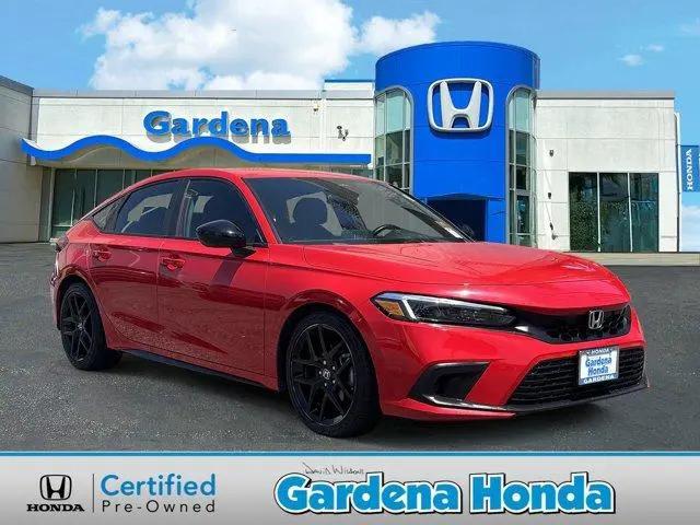 2022 Honda Civic Sport for sale in Gardena, CA