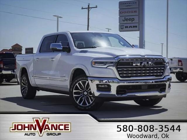 2025 RAM Ram 1500 RAM 1500 LIMITED CREW CAB 4X4 57 BOX