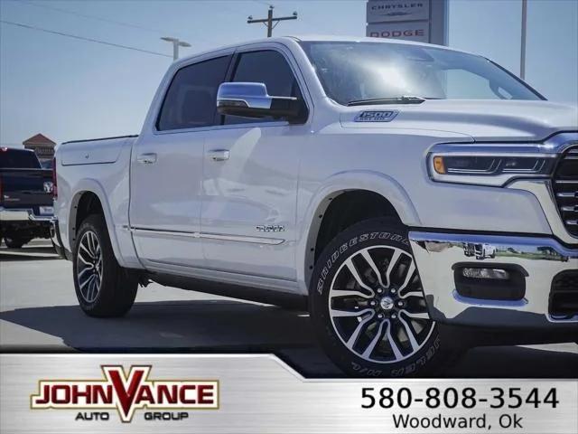 2025 RAM Ram 1500 RAM 1500 LIMITED CREW CAB 4X4 57 BOX