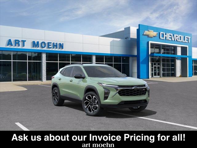2024 Chevrolet Trax