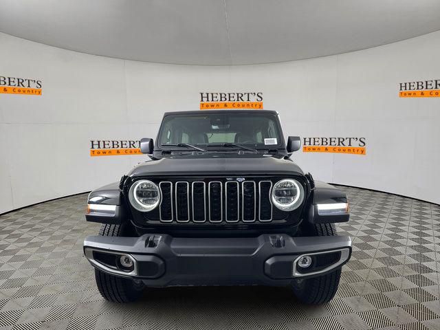 2024 Jeep Wrangler WRANGLER 4-DOOR SAHARA