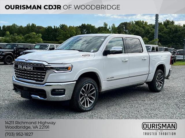 2025 RAM Ram 1500 RAM 1500 LIMITED CREW CAB 4X4 57 BOX