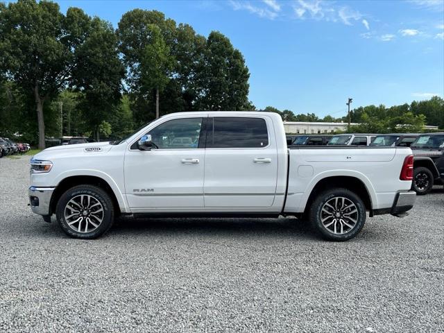 2025 RAM Ram 1500 RAM 1500 LIMITED CREW CAB 4X4 57 BOX