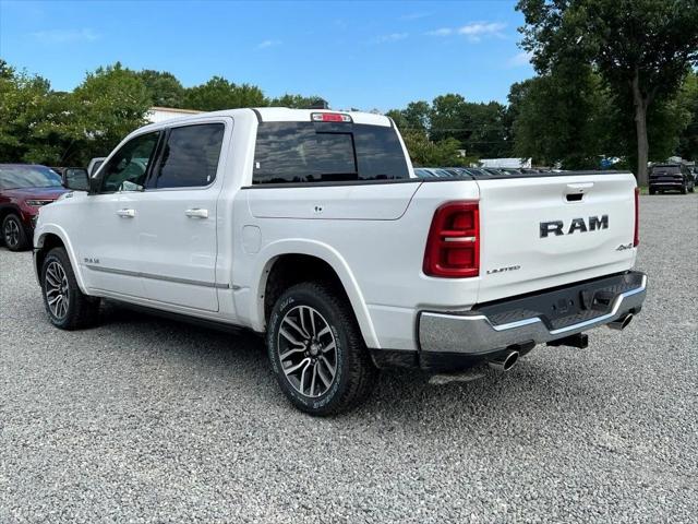 2025 RAM Ram 1500 RAM 1500 LIMITED CREW CAB 4X4 57 BOX