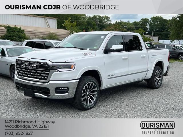 2025 RAM Ram 1500 RAM 1500 LIMITED CREW CAB 4X4 57 BOX