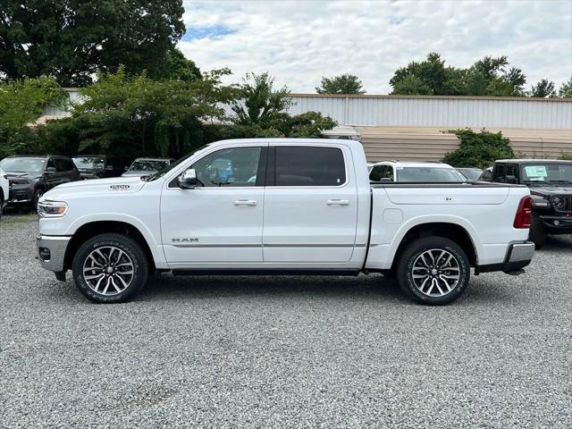 2025 RAM Ram 1500 RAM 1500 LIMITED CREW CAB 4X4 57 BOX