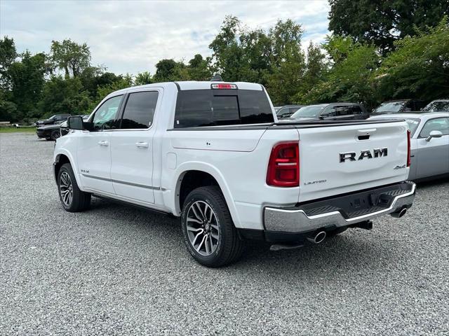 2025 RAM Ram 1500 RAM 1500 LIMITED CREW CAB 4X4 57 BOX