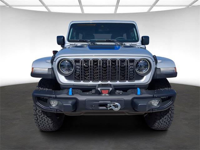 2024 Jeep Wrangler 4xe WRANGLER 4-DOOR RUBICON X 4xe