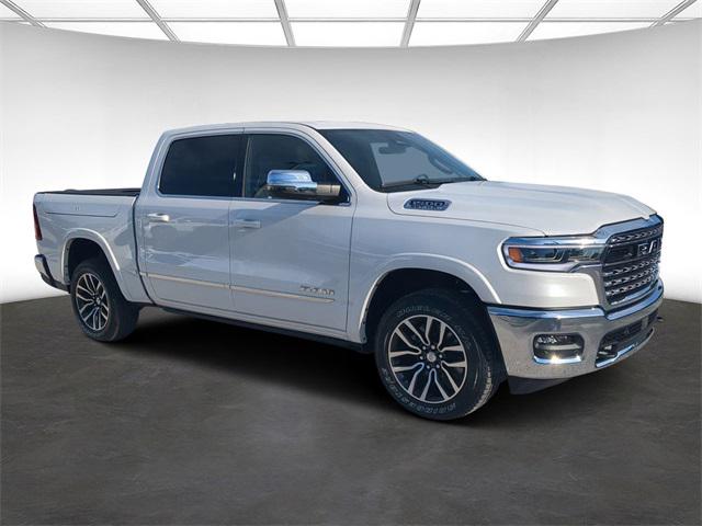 2025 RAM Ram 1500 RAM 1500 LIMITED CREW CAB 4X4 57 BOX