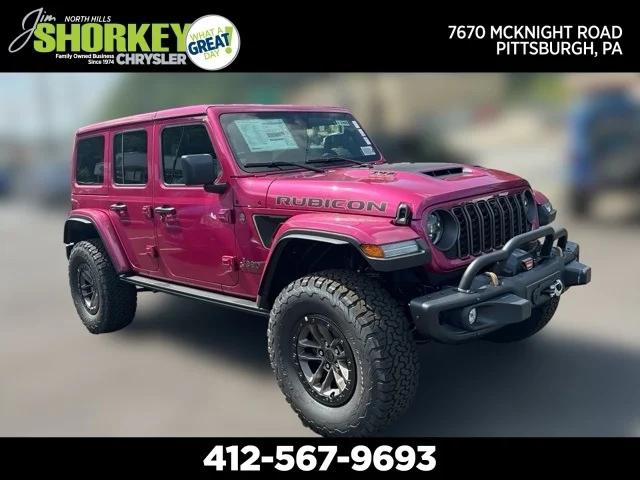 2024 Jeep Wrangler WRANGLER 4-DOOR RUBICON 392 FINAL EDITION