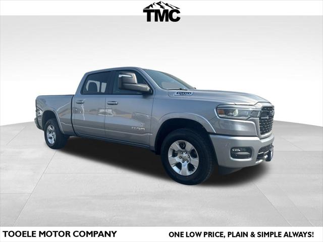 2025 RAM Ram 1500 RAM 1500 BIG HORN CREW CAB 4X4 64 BOX