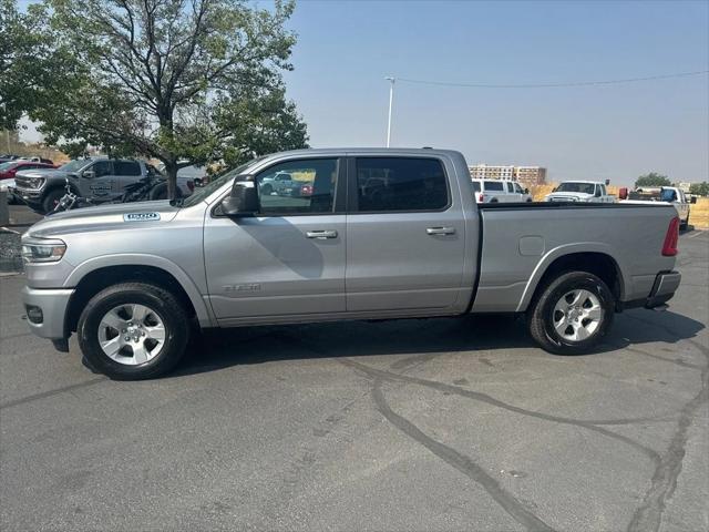 2025 RAM Ram 1500 RAM 1500 BIG HORN CREW CAB 4X4 64 BOX