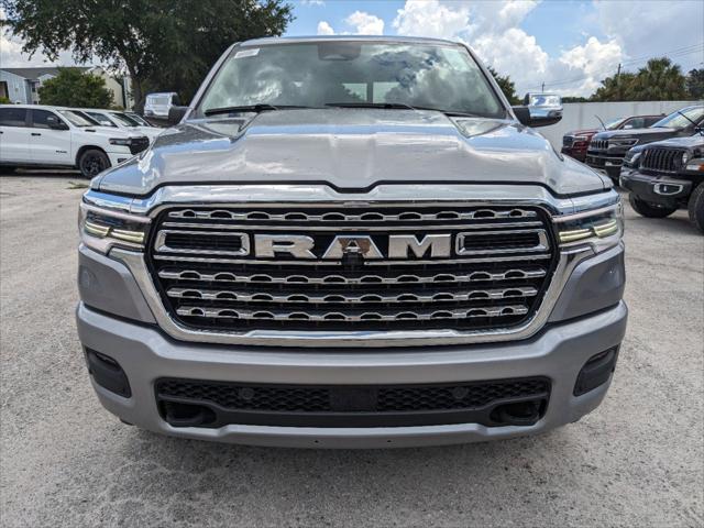 2025 RAM Ram 1500 RAM 1500 LIMITED LONGHORN CREW CAB 4X4 57 BOX