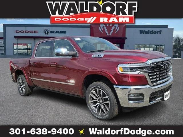 2025 RAM Ram 1500 RAM 1500 LIMITED CREW CAB 4X4 57 BOX