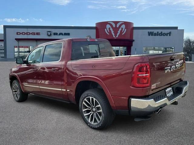 2025 RAM Ram 1500 RAM 1500 LIMITED CREW CAB 4X4 57 BOX