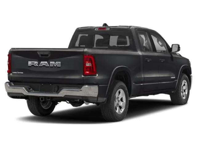 2025 RAM Ram 1500 RAM 1500 BIG HORN QUAD CAB 4X4 64 BOX