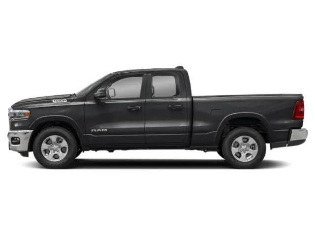 2025 RAM Ram 1500 RAM 1500 BIG HORN QUAD CAB 4X4 64 BOX