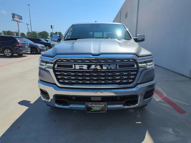 2025 RAM Ram 1500 RAM 1500 LIMITED LONGHORN CREW CAB 4X4 57 BOX