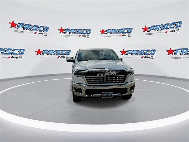 2025 RAM Ram 1500 RAM 1500 LIMITED CREW CAB 4X4 57 BOX